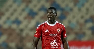أسباب استبدال أليو ديانج في مباراة الأهلي وفاركو وفقاً لريبيرو