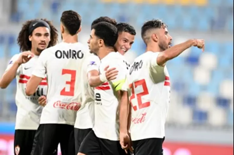الزمالك يستعد لمواجهة فاركو بتدريبات مكثفة ودون توقف