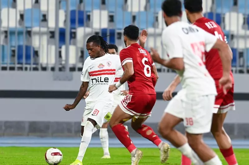 تحليل أداء شيكو بانزا مع الزمالك أمام مودرن سبورت: نظرة شاملة