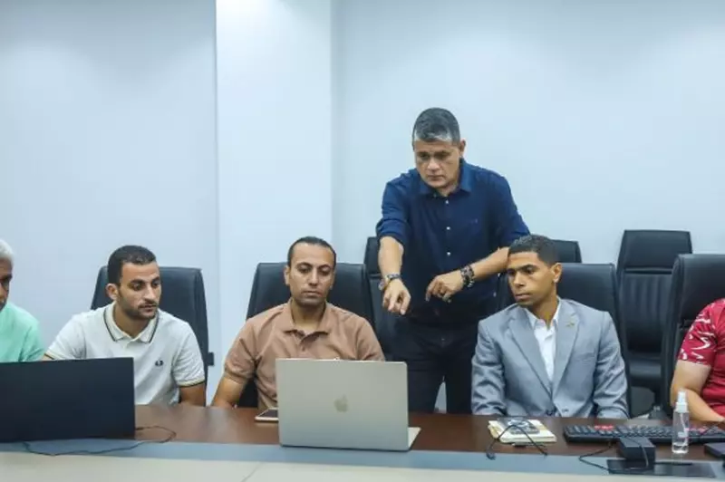 حكم واقعة بيراميدز ودجلة وتأثيرها على المنافسات بالدوري المصري
