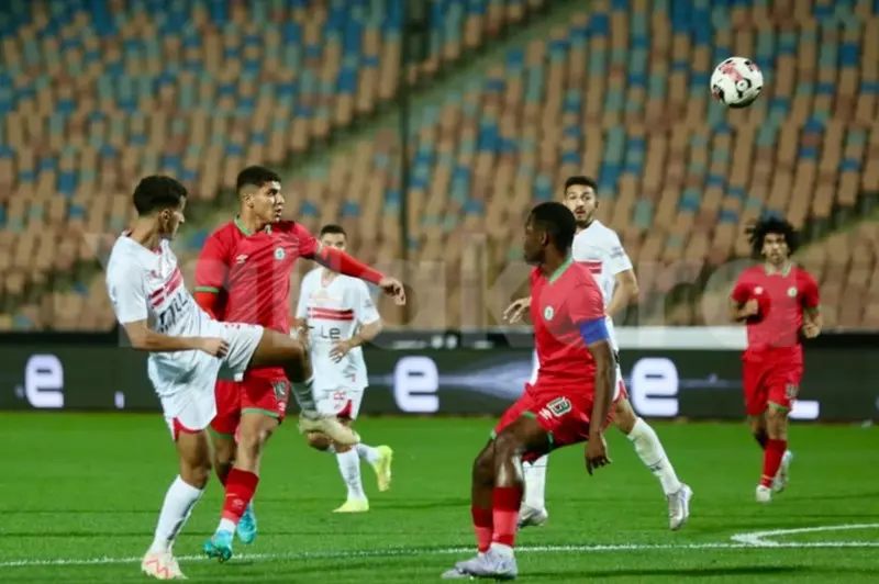 مصطفى الشهدي يتولى إدارة مباراة الزمالك ضد مودرن سبورت في الدوري المصري