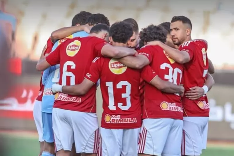 لأول مرة.. قائد جديد للأهلي في مباراة إيجل نوار