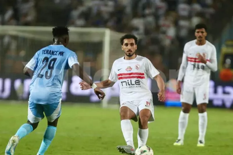 استبعاد أحمد حمدي من قائمة الزمالك ضد طلائع الجيش